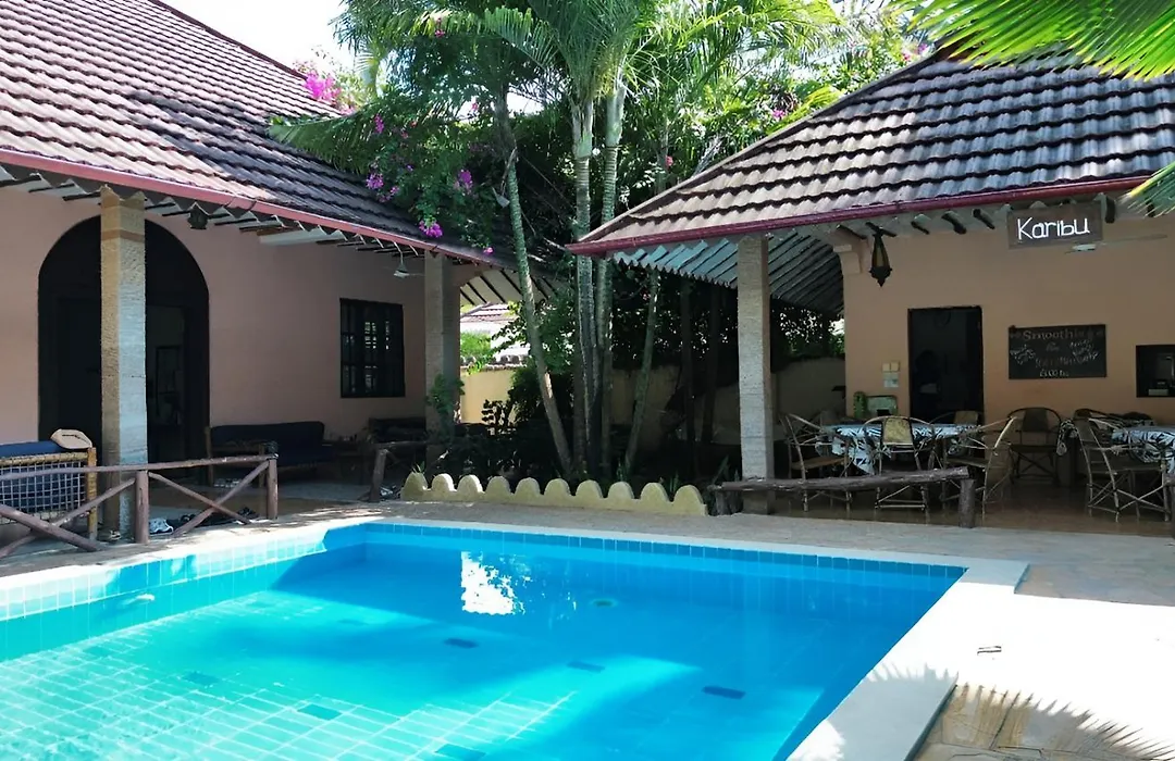Hakuna Matata Villa-1